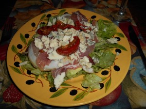 Salade Folle