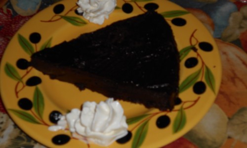 Fondant au chocolat